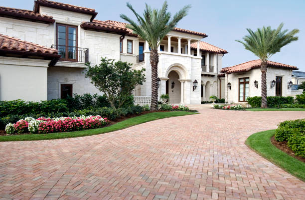 Best Affordable Driveway Paving  in Boutte, LA