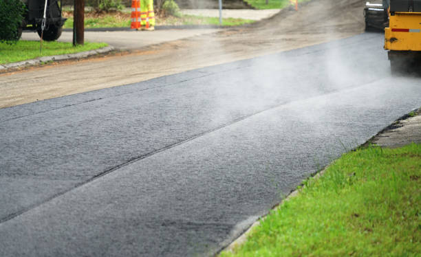 Permeable Paver Driveway in Boutte, LA